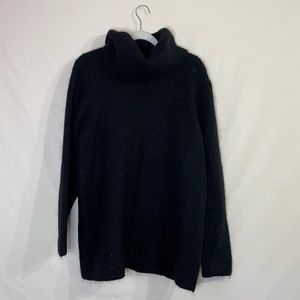 Ralph Lauren Black Knit Sweater